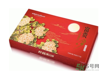 好利來月餅多少錢一盒？好利來月餅價格表