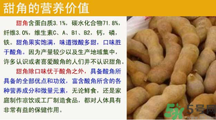 亞參果營養價值 亞參果的功效與作用 亞參果營養價值 亞參果的功效與作用