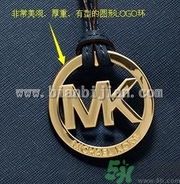 Michael Kors女包真偽辨別 Michael Kors包包真假鑒別圖