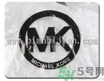 Michael Kors女包真偽辨別 Michael Kors包包真假鑒別圖