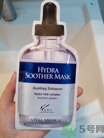 ahc面膜敷完要洗嗎？ahc面膜用完需要洗嗎？