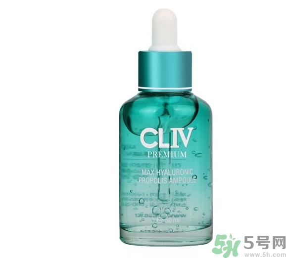 cliv綠胖子精華怎么樣？cliv綠胖子好用嗎？