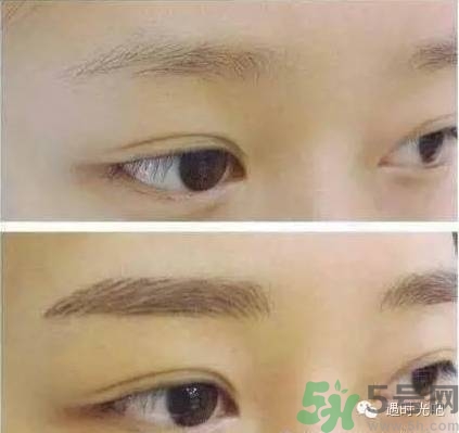 紋眉后要補色嗎？紋眉后多久可以補色？