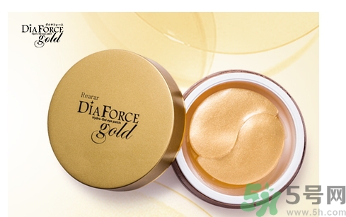 diaforce貴婦眼膜要敷多久？diaforce一周敷幾次？