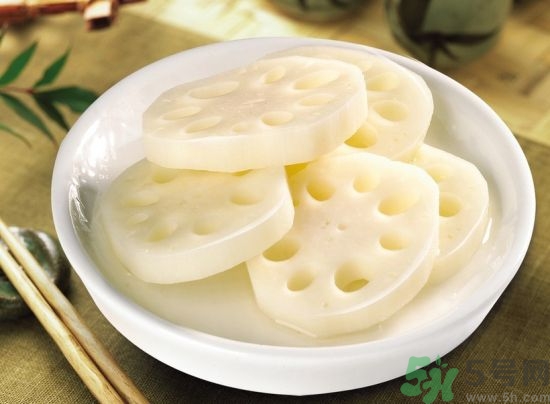 蓮藕發青還能吃嗎?發青的蓮藕能吃嗎?