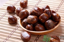 栗子怎么去殼？栗子怎么去皮？
