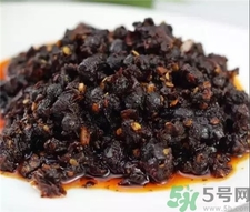 豆豉的營養價值 豆豉的功效與作用