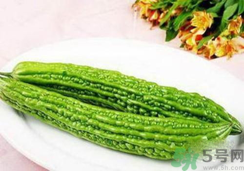 吃苦瓜會拉肚子嗎？吃苦瓜拉肚子怎么辦？