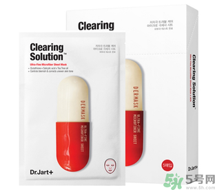 Dr.jart+蒂佳婷藥丸面膜孕婦能用嗎？孕婦用什么面膜好？