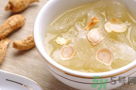 秋季吃什么滋陰潤肺？秋季女人養生滋陰潤肺湯譜