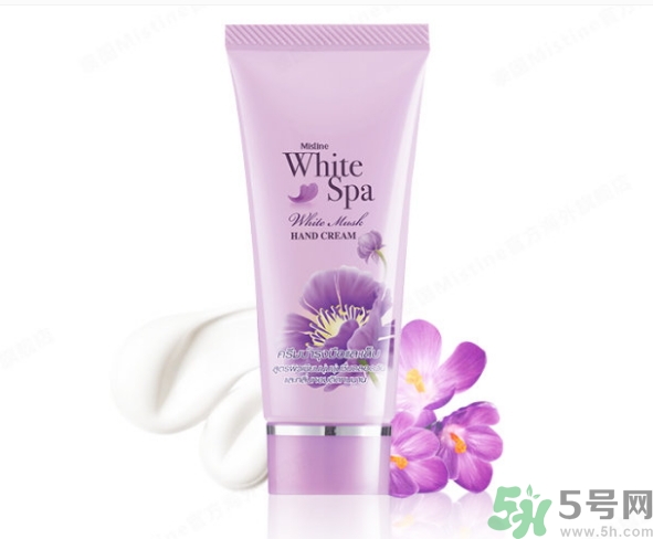 mistine美氏婷紫羅蘭護手霜怎么樣？mistine紫羅蘭護手霜好用嗎？