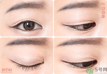 solone眼線筆怎么削？怎么推出來？