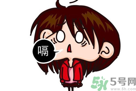 ?引起打嗝的原因是什么？寶寶打嗝不止怎么辦？