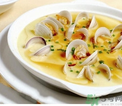 蛤蜊是發物嗎？手術后可以吃蛤蜊嗎？