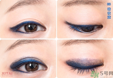 solone眼線筆怎么削？怎么推出來？