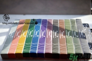 solone眼線筆怎么削？怎么推出來？