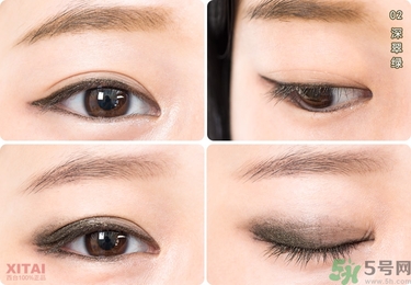 solone眼線筆怎么削？怎么推出來？