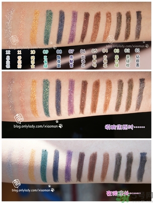 solone眼線筆怎么削？怎么推出來？