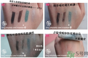 solone眼線筆怎么削？怎么推出來？