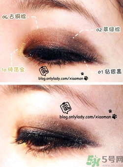 solone眼線筆怎么削？怎么推出來？