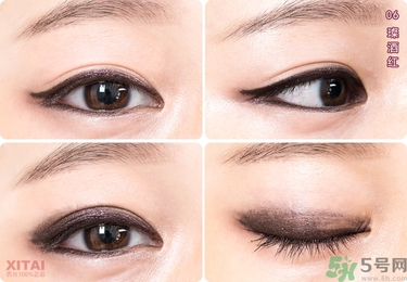 solone眼線筆怎么削？怎么推出來？