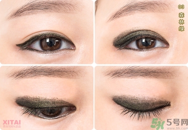 solone眼線筆怎么削？怎么推出來？