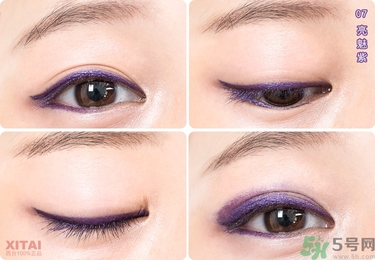 solone眼線筆怎么削？怎么推出來？