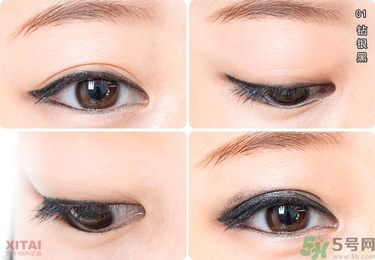 solone眼線筆怎么削？怎么推出來？