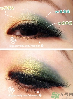 solone眼線筆怎么削？怎么推出來？