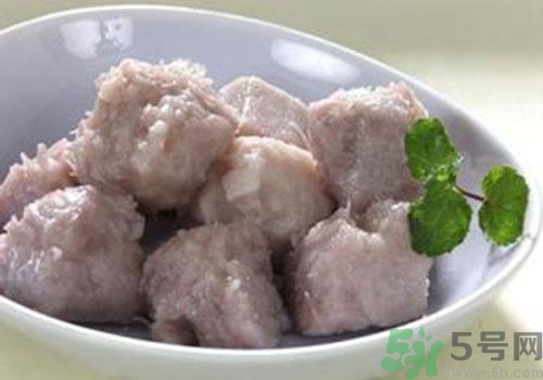 吃芋頭嘴巴癢是怎么回事？吃芋頭嘴巴癢怎么辦？