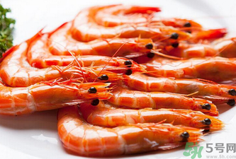 海蝦不能和什么一起吃？海蝦不能和哪些食物同吃？