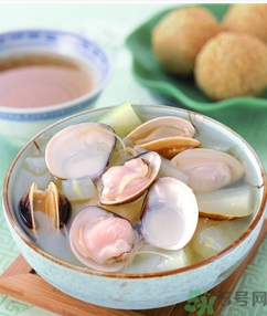 蛤蜊上白色透明的是寄生蟲嗎？蛤蜊有寄生蟲嗎？