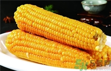 玉米發紅能不能吃?玉米煮出來發紅