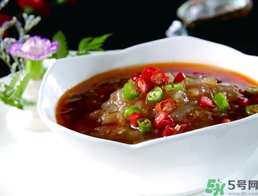海蜇可以放冰箱嗎？海蜇是冷凍還是冷藏？