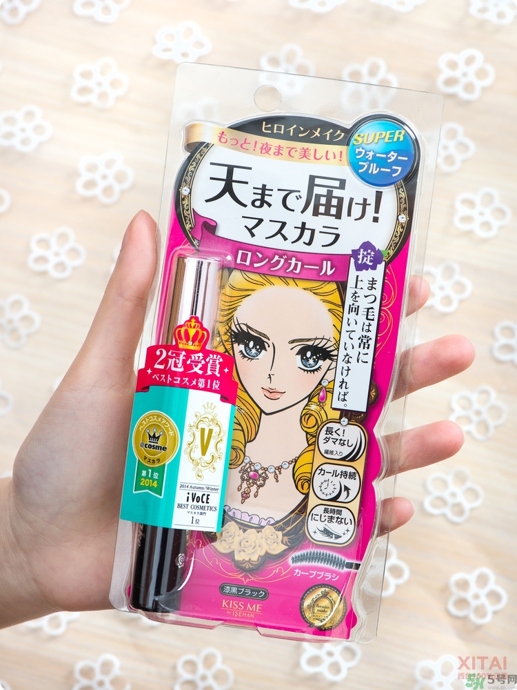 kiss me睫毛膏怎么卸怎么用？kiss me睫毛膏好用嗎？