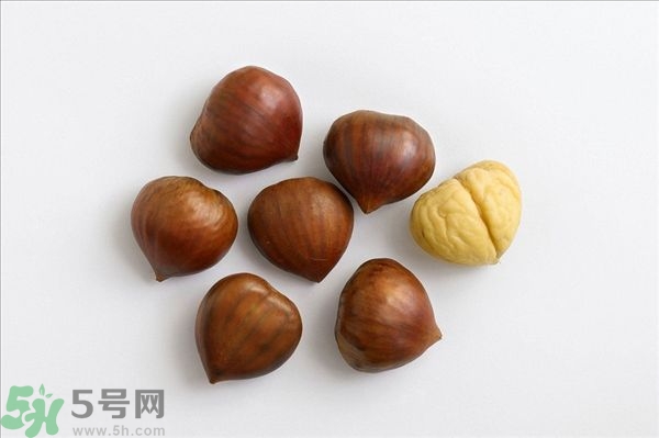 板栗一天吃多少合適？減肥可以吃板栗嗎？