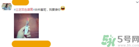 蘭芝雙色口紅哪個顏色好看？蘭芝雙色口紅怎么涂？