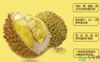 小孩能吃榴蓮嗎？榴蓮小孩能吃嗎？