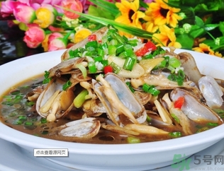 蟶子可以吃哪些部位？蟶子哪些部位不能吃？