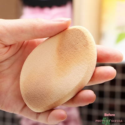 葫蘆海綿粉撲什么牌子好？葫蘆海綿粉撲哪個(gè)牌子好？