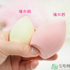 葫蘆海綿粉撲怎么用？葫蘆粉撲使用方法