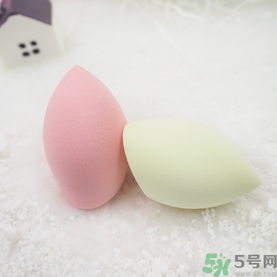 葫蘆海綿粉撲怎么用？葫蘆粉撲使用方法
