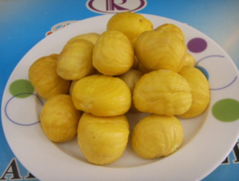 熟板栗怎么去殼？怎么剝熟板栗？
