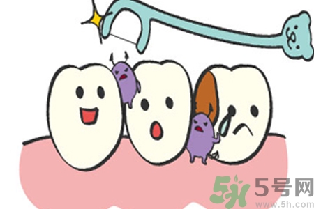 牙線對牙齒好嗎？牙線怎么正確使用？