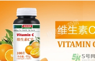 吃維生素c可以祛斑嗎？吃維生素c的功效作用