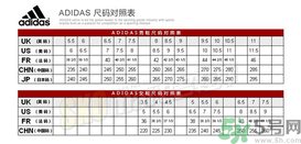 阿迪達(dá)斯和耐克鞋碼一樣嗎？耐克和阿迪達(dá)斯的尺碼一樣嗎？