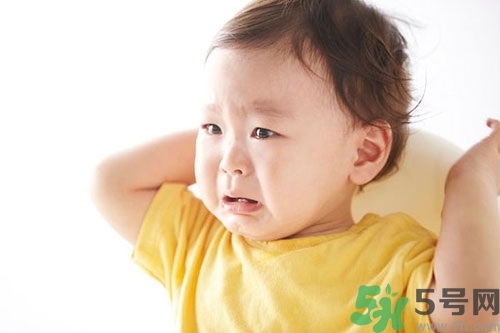 孩子哭鬧不止怎么辦？孩子哭鬧怎么管教？