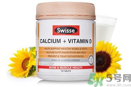 swisse鈣片成分是什么？swisse鈣片能溶水嗎？