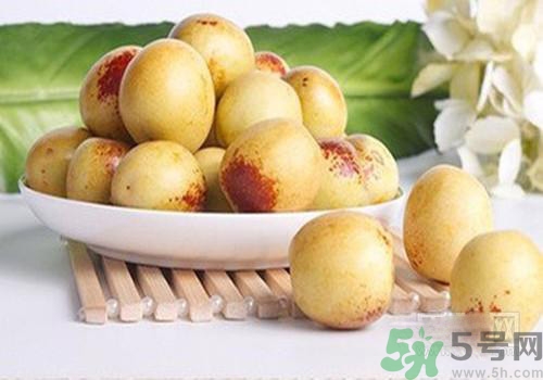 月經期間可以吃冬棗嗎？來月經一天吃多少冬棗合適？