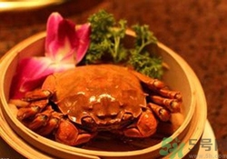 大閘蟹蒸多長(zhǎng)時(shí)間？沒熟的大閘蟹可以吃嗎？
